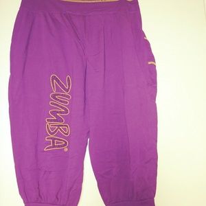 Zumba parachute pants